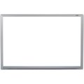 Marsh Industries, Inc Marsh Porcelain Pro-Lite Markerboard, 120"W x 48"H, White PR410-1460-6100